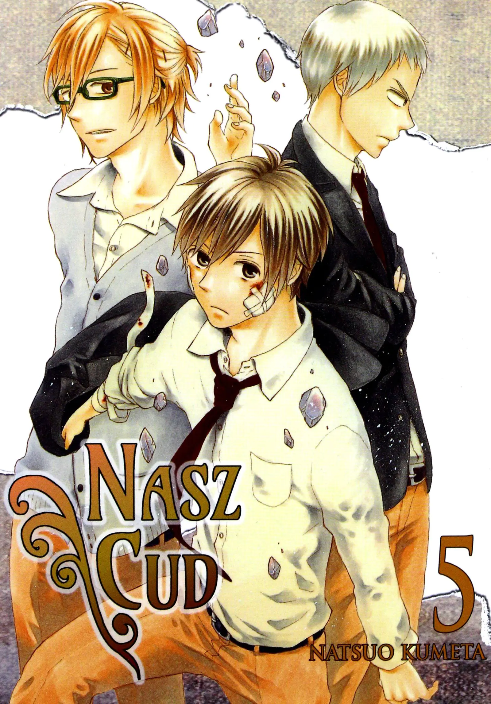 Książka - Nasz Cud