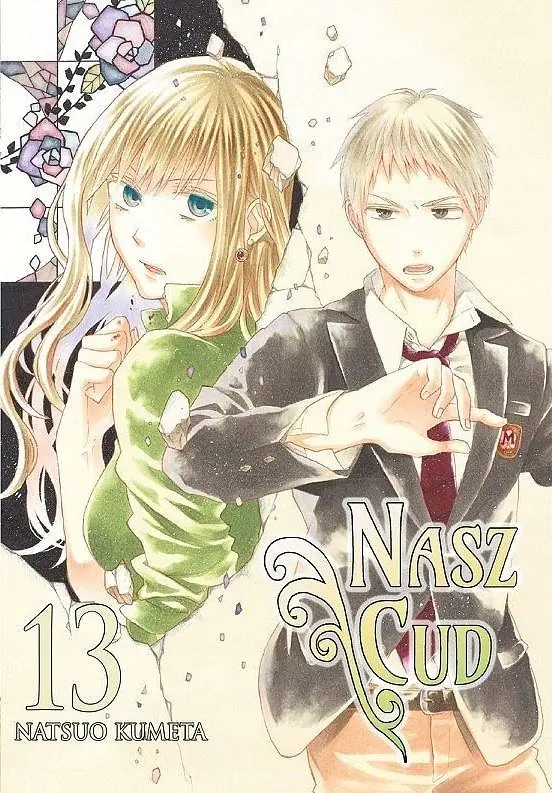 Książka - Nasz cud. Tom 13