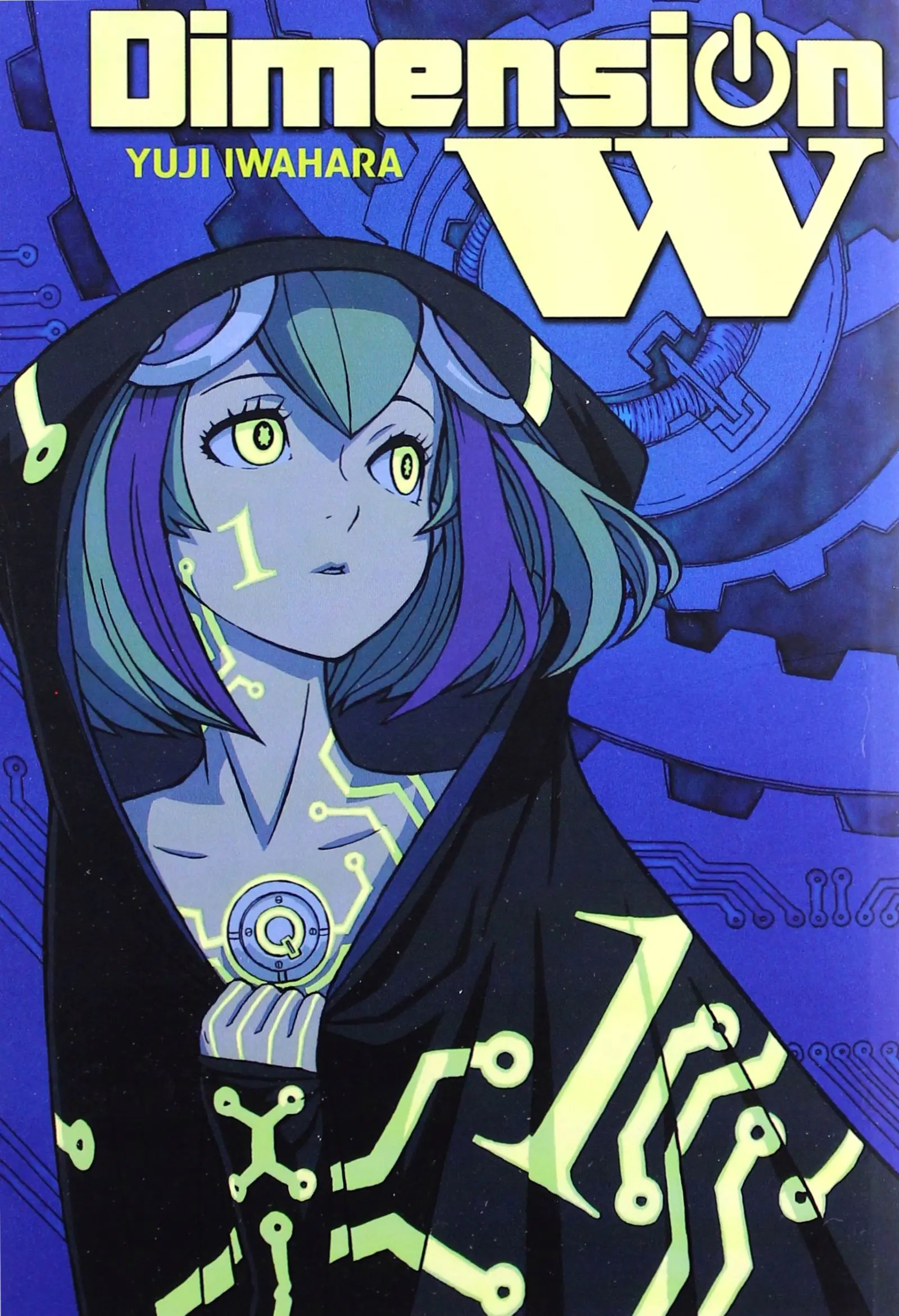 Książka - Dimension W