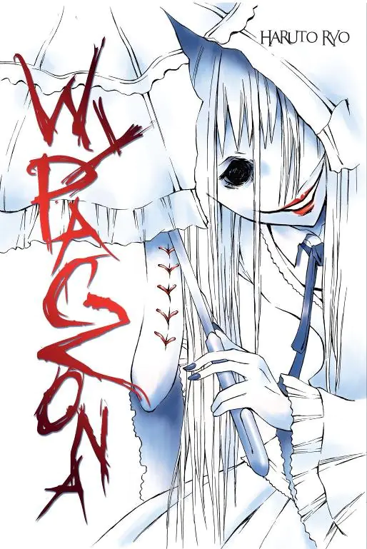 Książka - Wypaczona