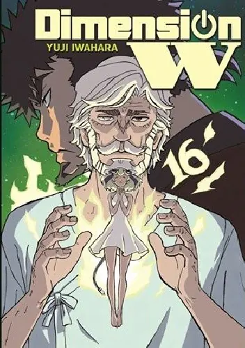 Książka - Dimension W. Tom 16