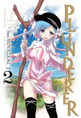Książka - Plunderer. Tom 2