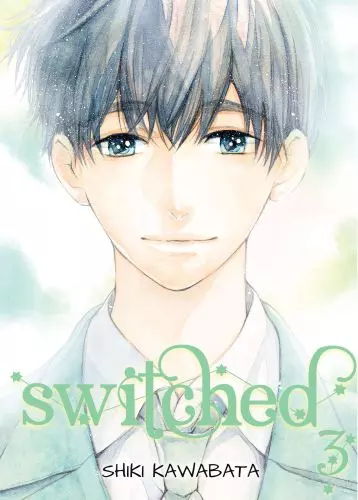 Książka - Switched. Tom 3
