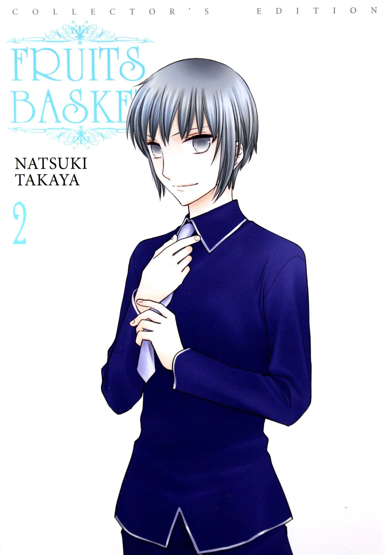 Książka - Fruits Basket. Tom 2