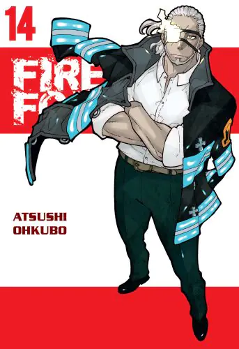 Książka - Fire Force. Tom 14