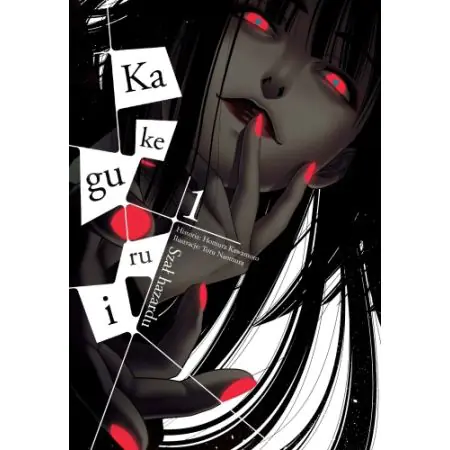 Kakegurui. Tom 1