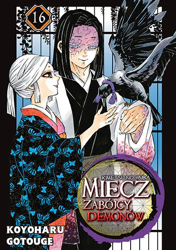 Książka - Miecz Zabójcy Demonów. Tom 16