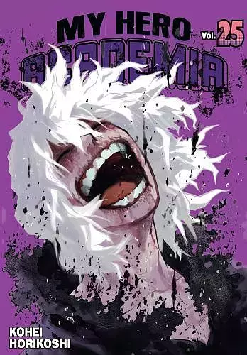 Książka - My Hero Academia. Tom 25