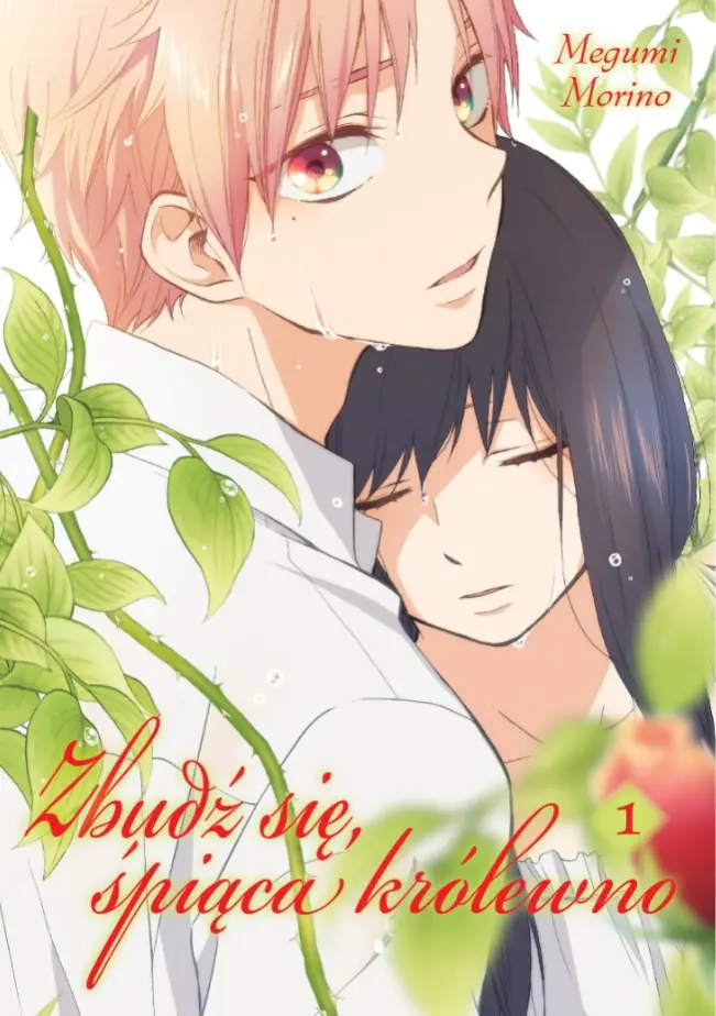 Książka - Zbudź się, Śpiąca królewno. Tom 1