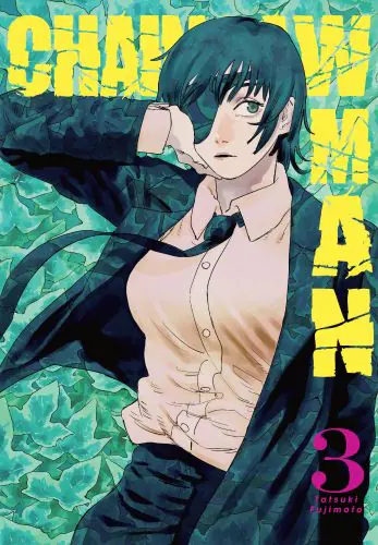 Książka - Chainsaw Man. Tom 3