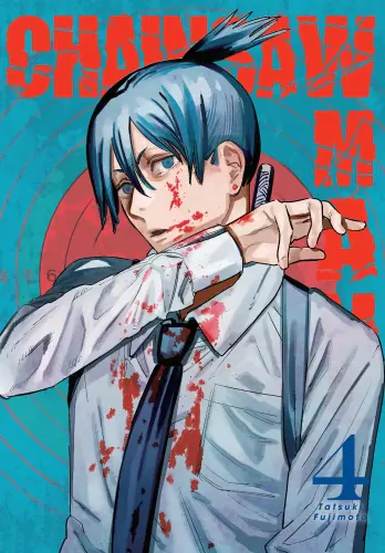 Książka - Chainsaw Man. Tom 4