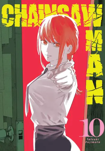 Książka - Chainsaw Man. Tom 10