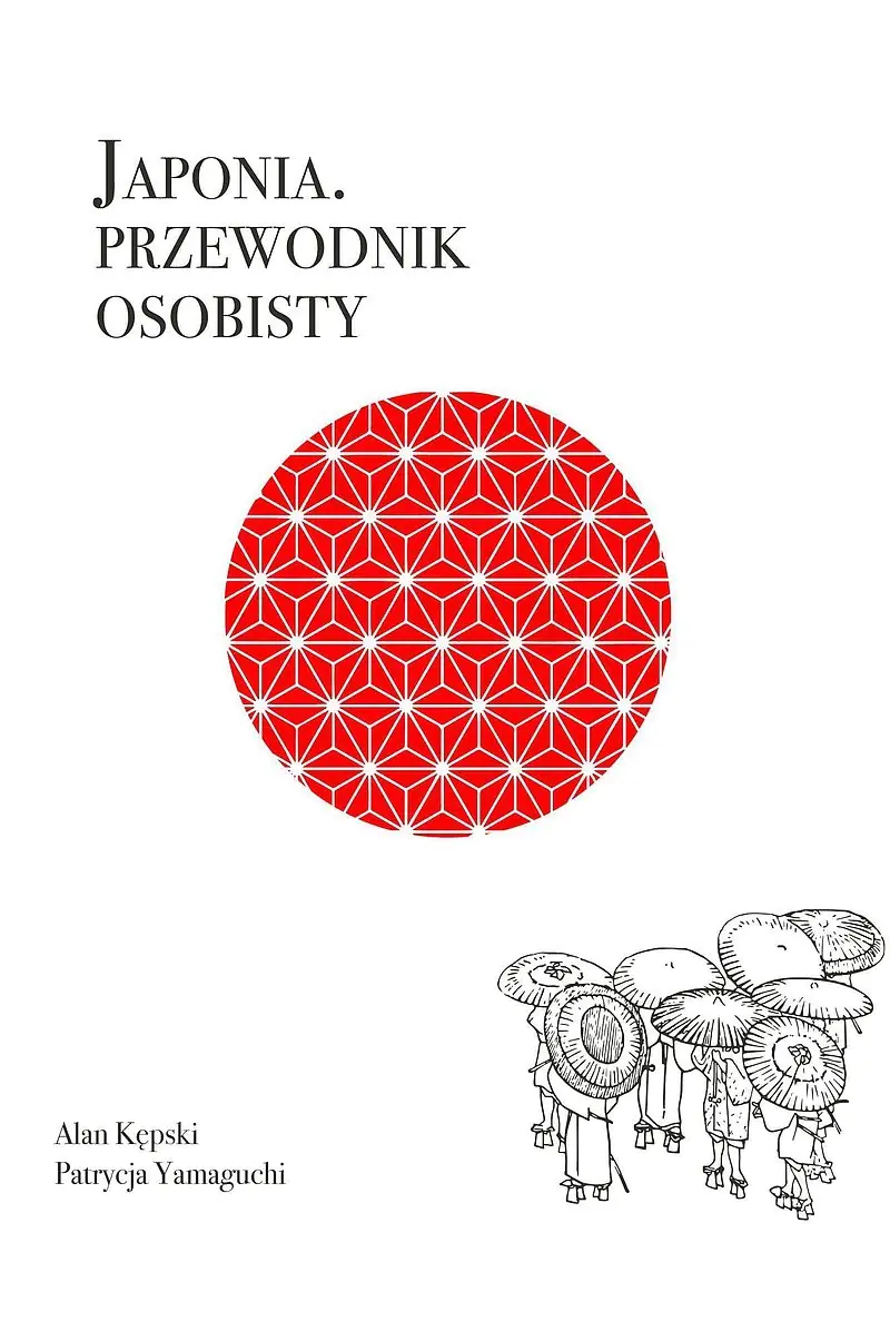 Książka - Japonia przewodnik osobisty