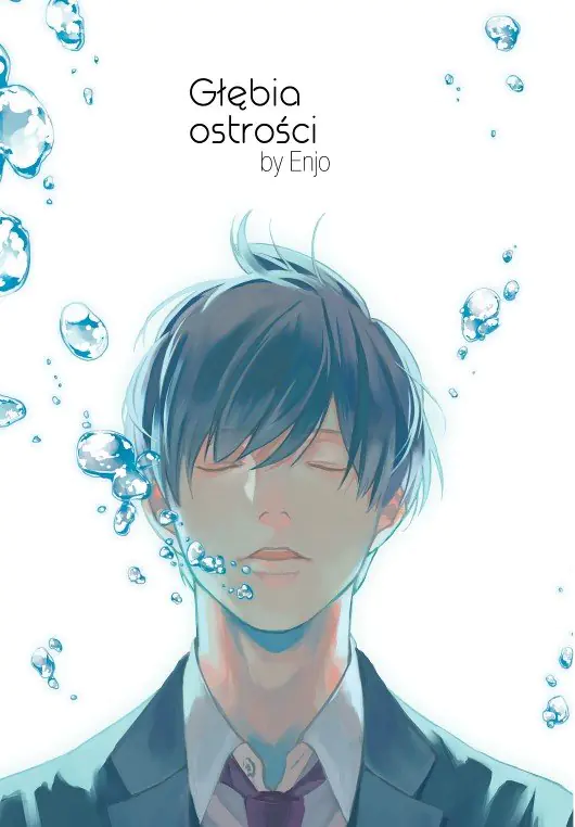 Książka - Głębia ostrości