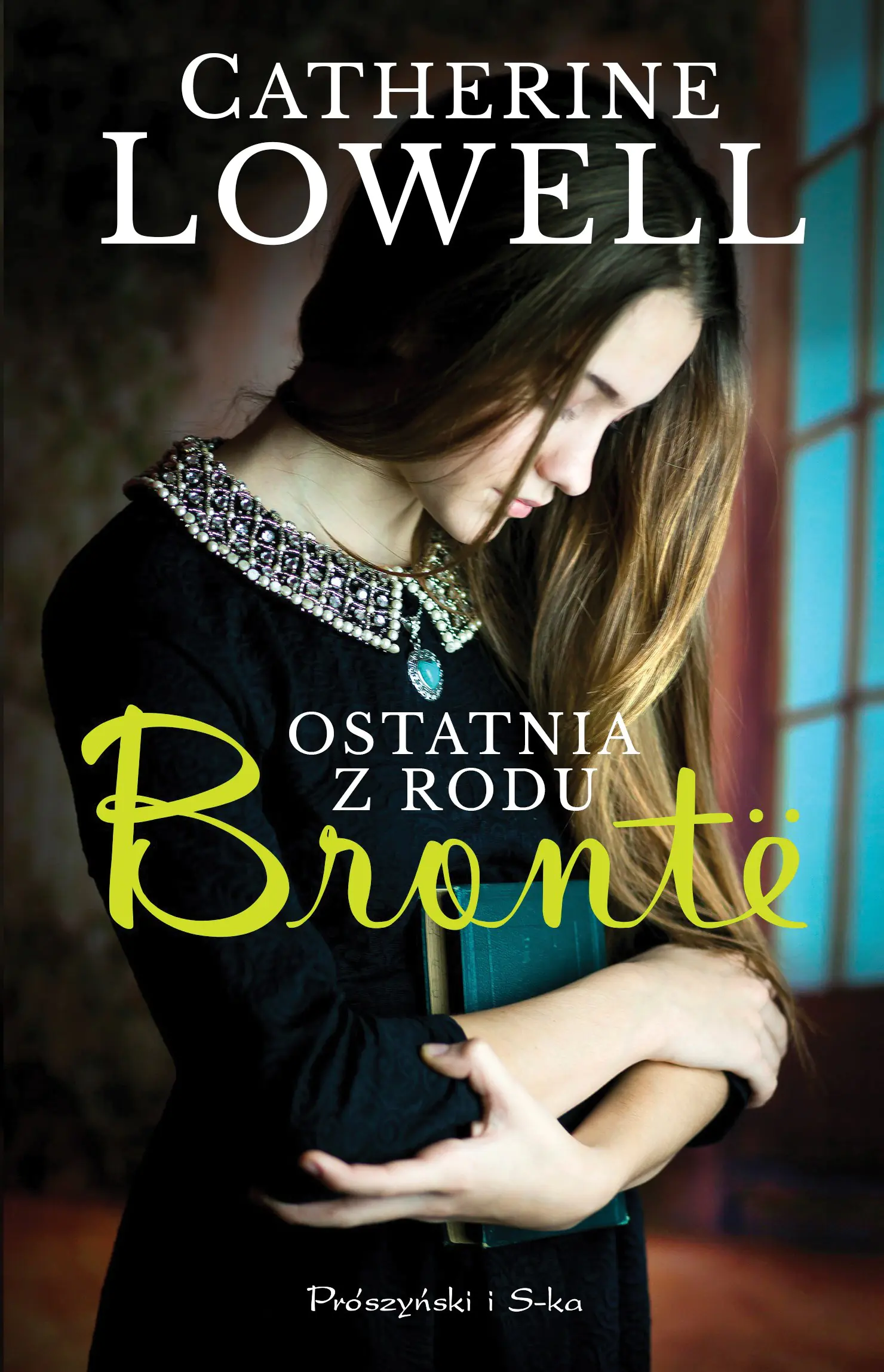 Książka - Ostatnia z rodu Bronte