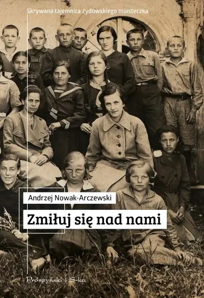 Książka - Zmiłuj się nad nami