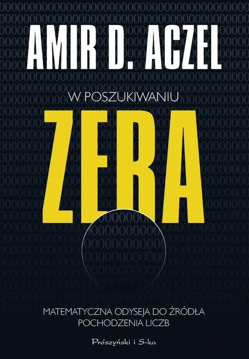 Książka - W poszukiwaniu zera