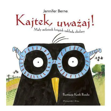 Książka - Kajtek, uważaj!