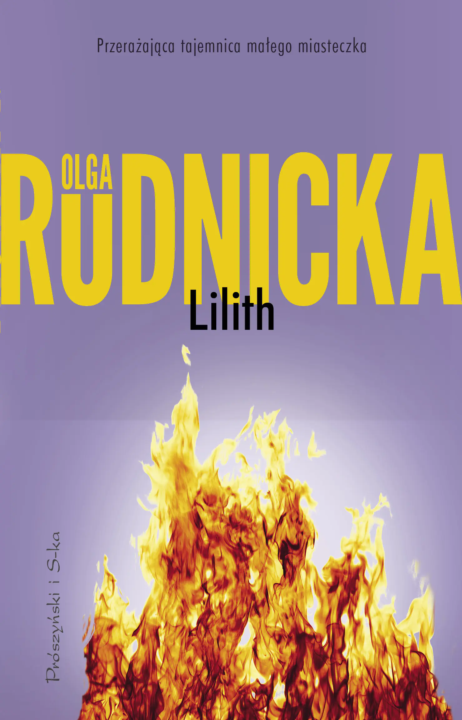 Książka - Lilith