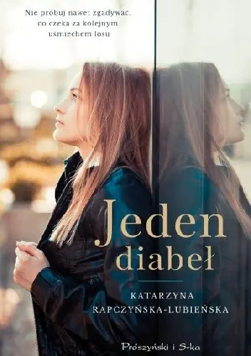 Książka - Jeden diabeł