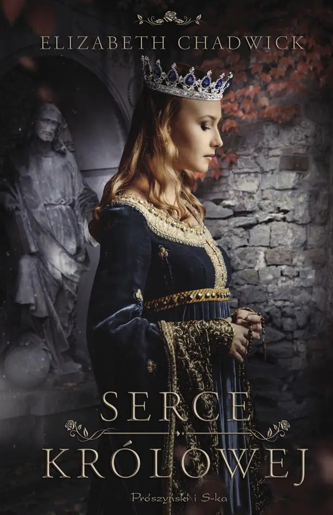 Książka - Serce królowej