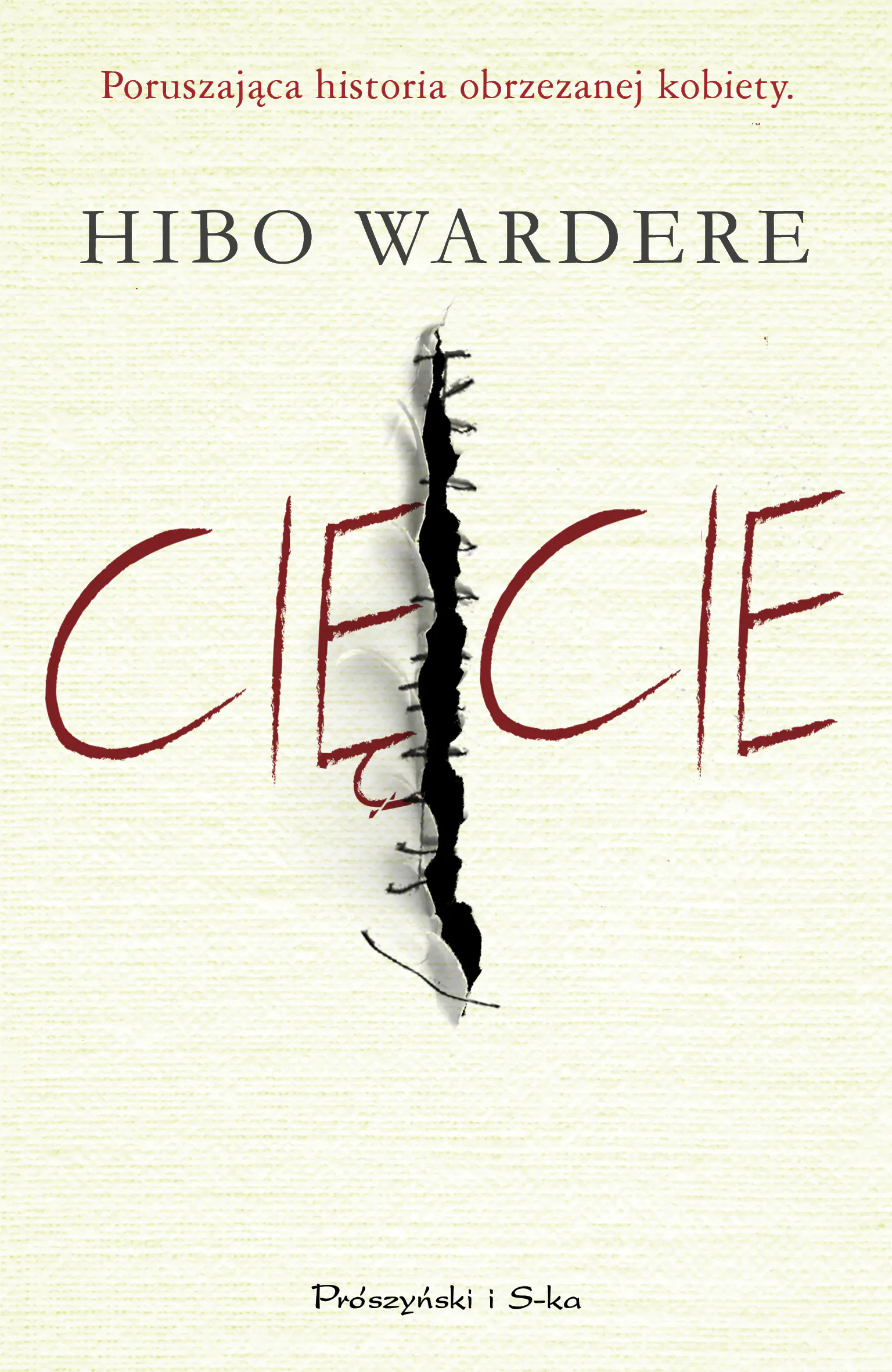 Książka - Cięcie