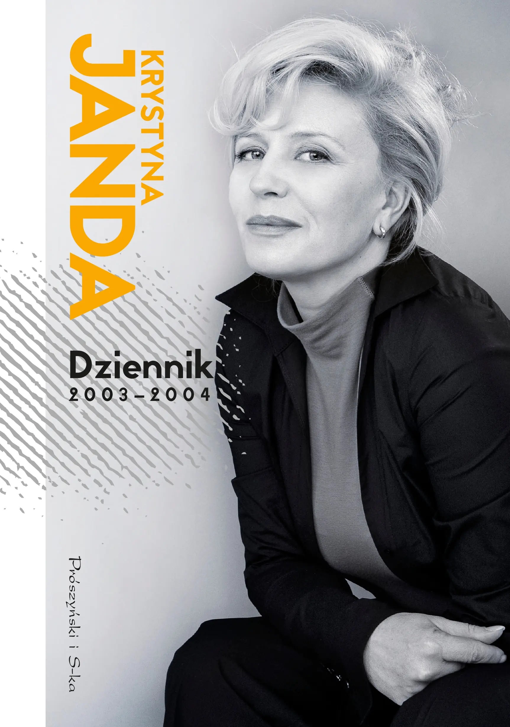Książka - Dziennik 2003-2004