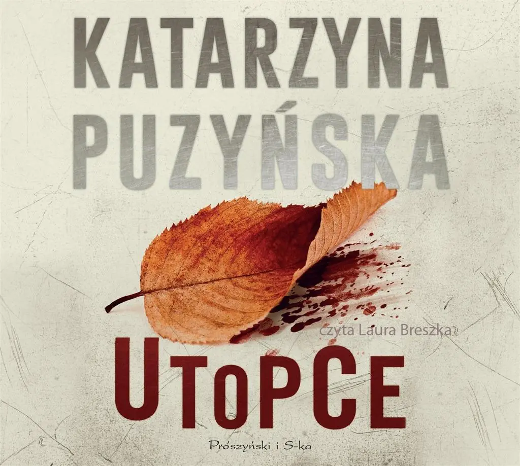 Książka - Utopce. Lipowo. Tom 5