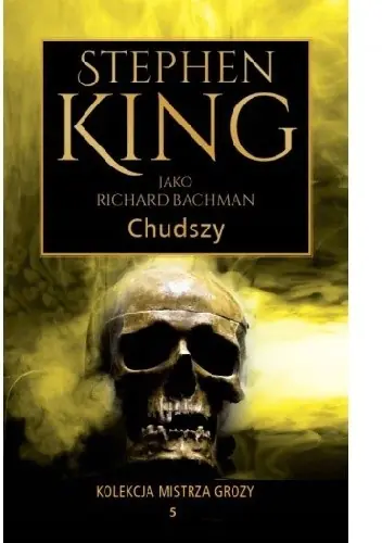 Książka - Chudszy