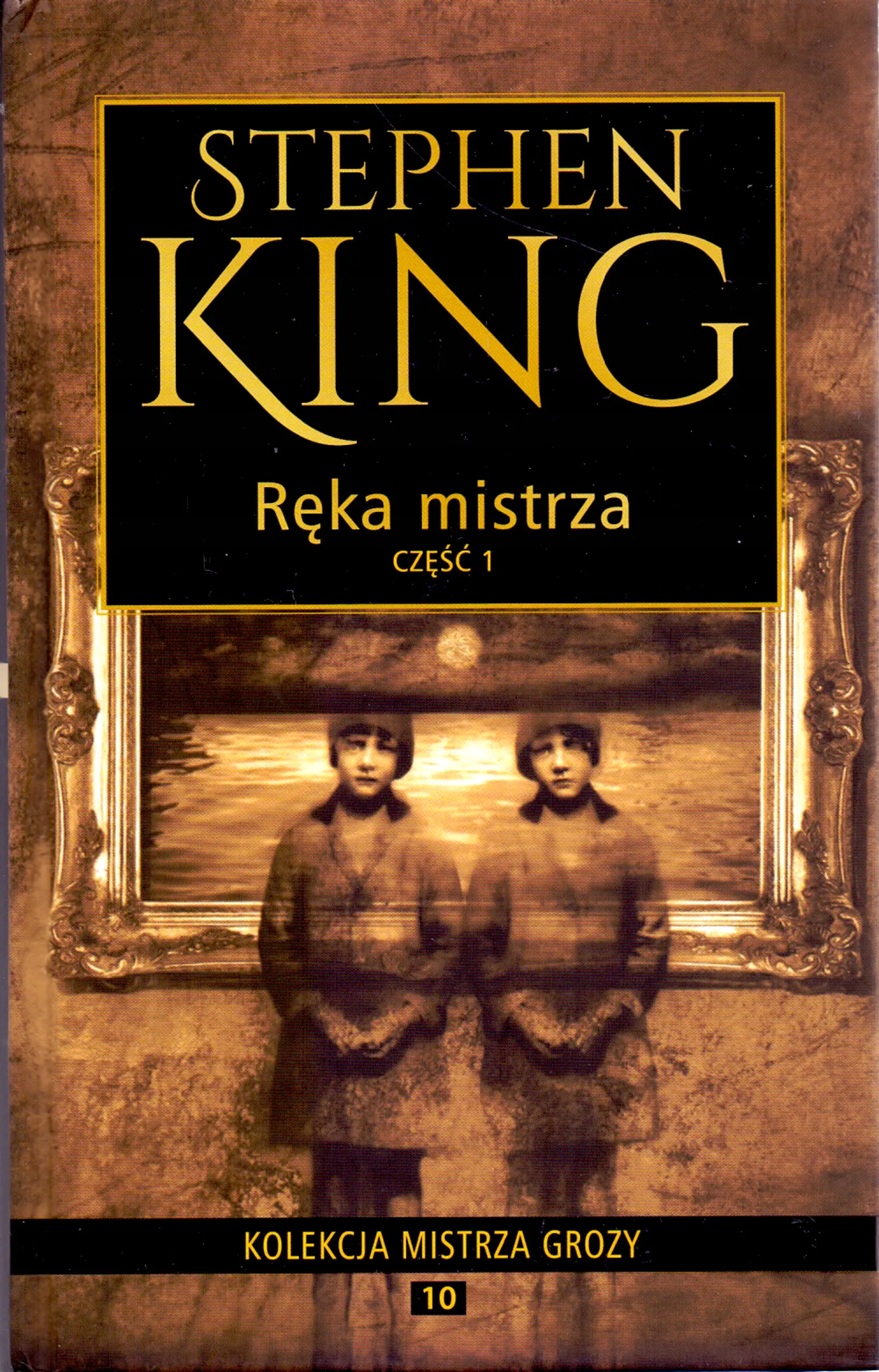 Książka - Ręka mistrza. Część 2
