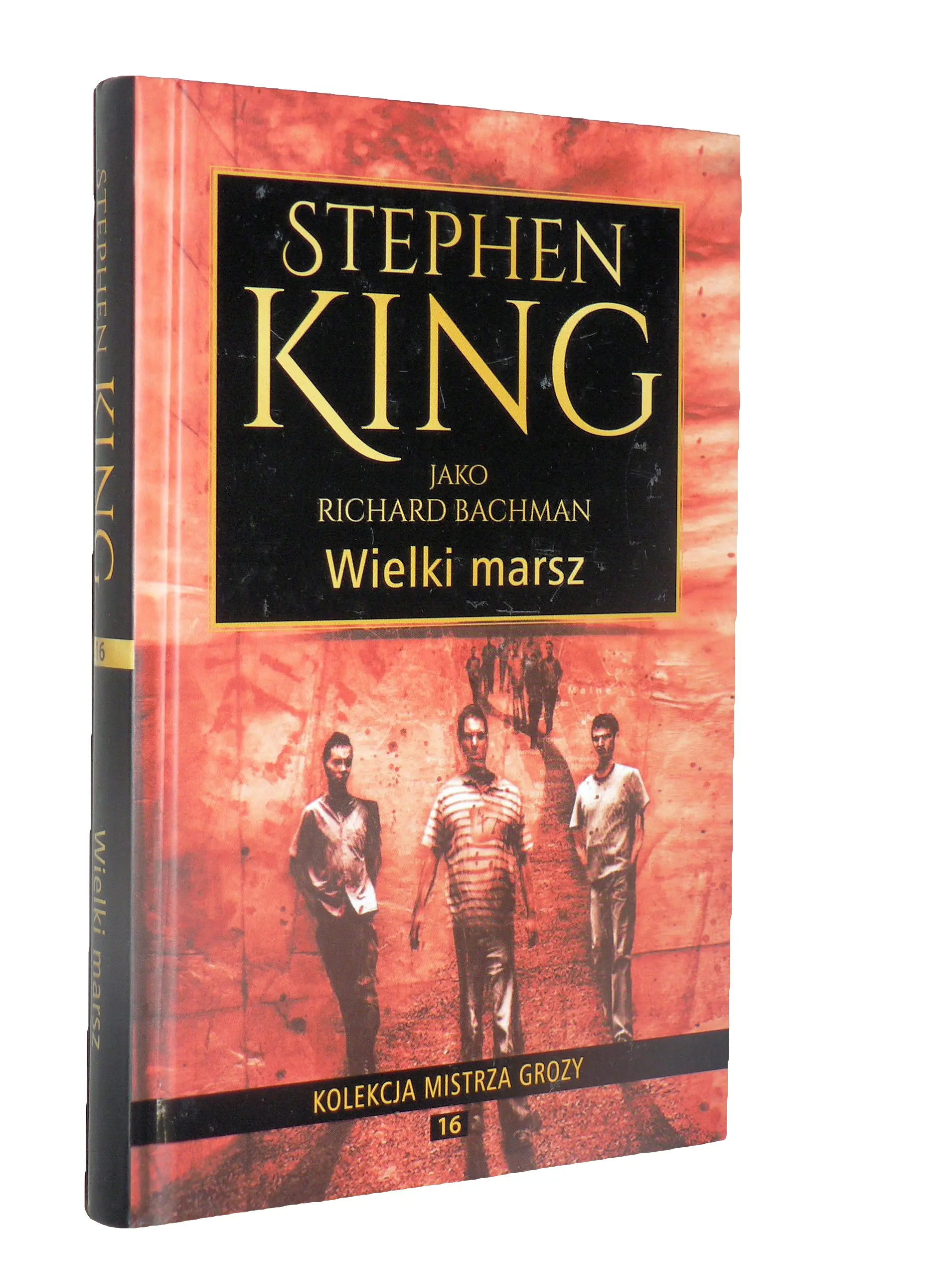 Książka - Wielki marsz