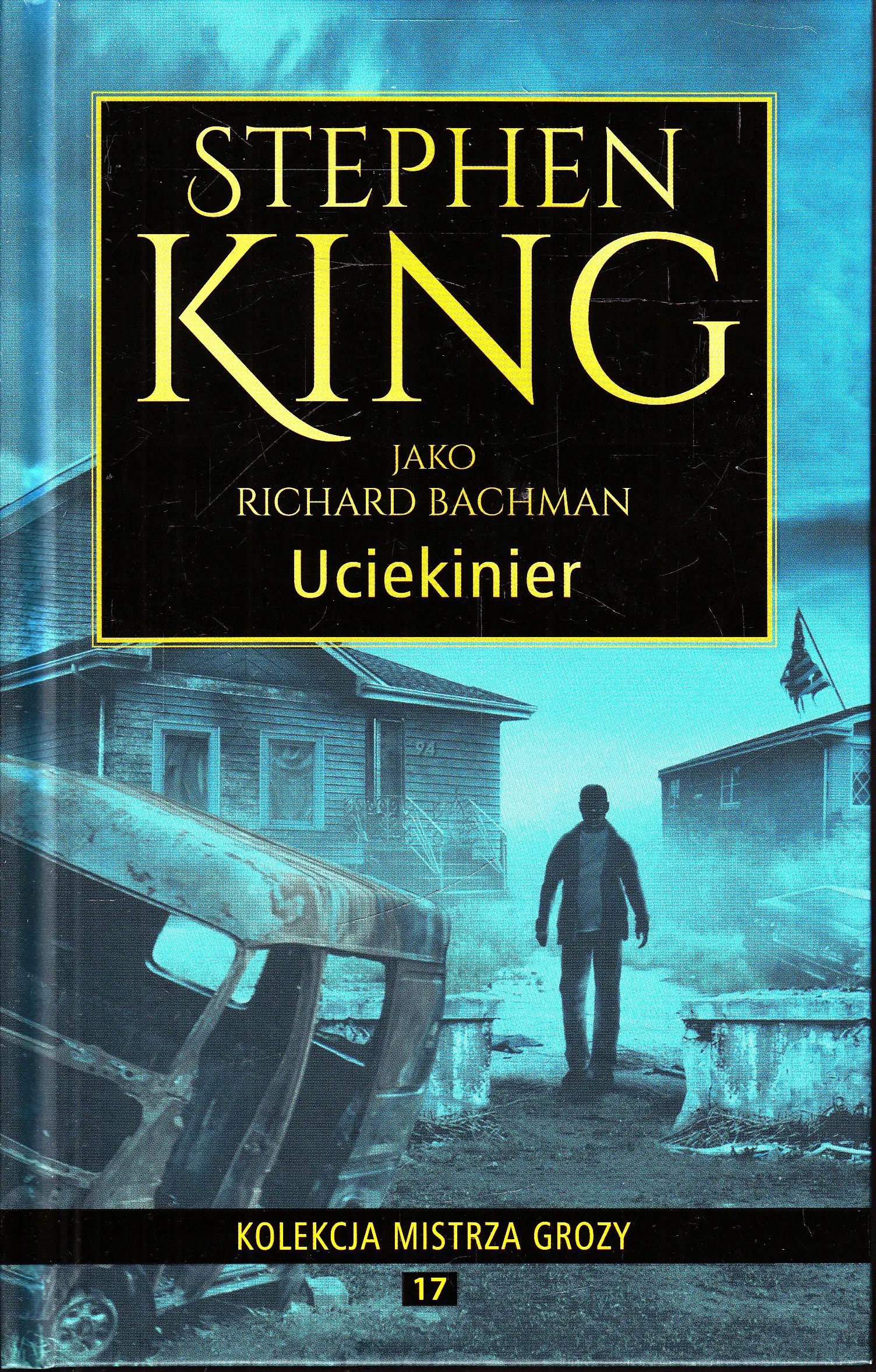 Książka - Uciekinier