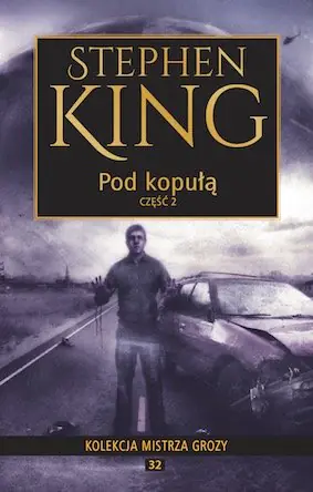 Książka - Pod kopułą. Część 2