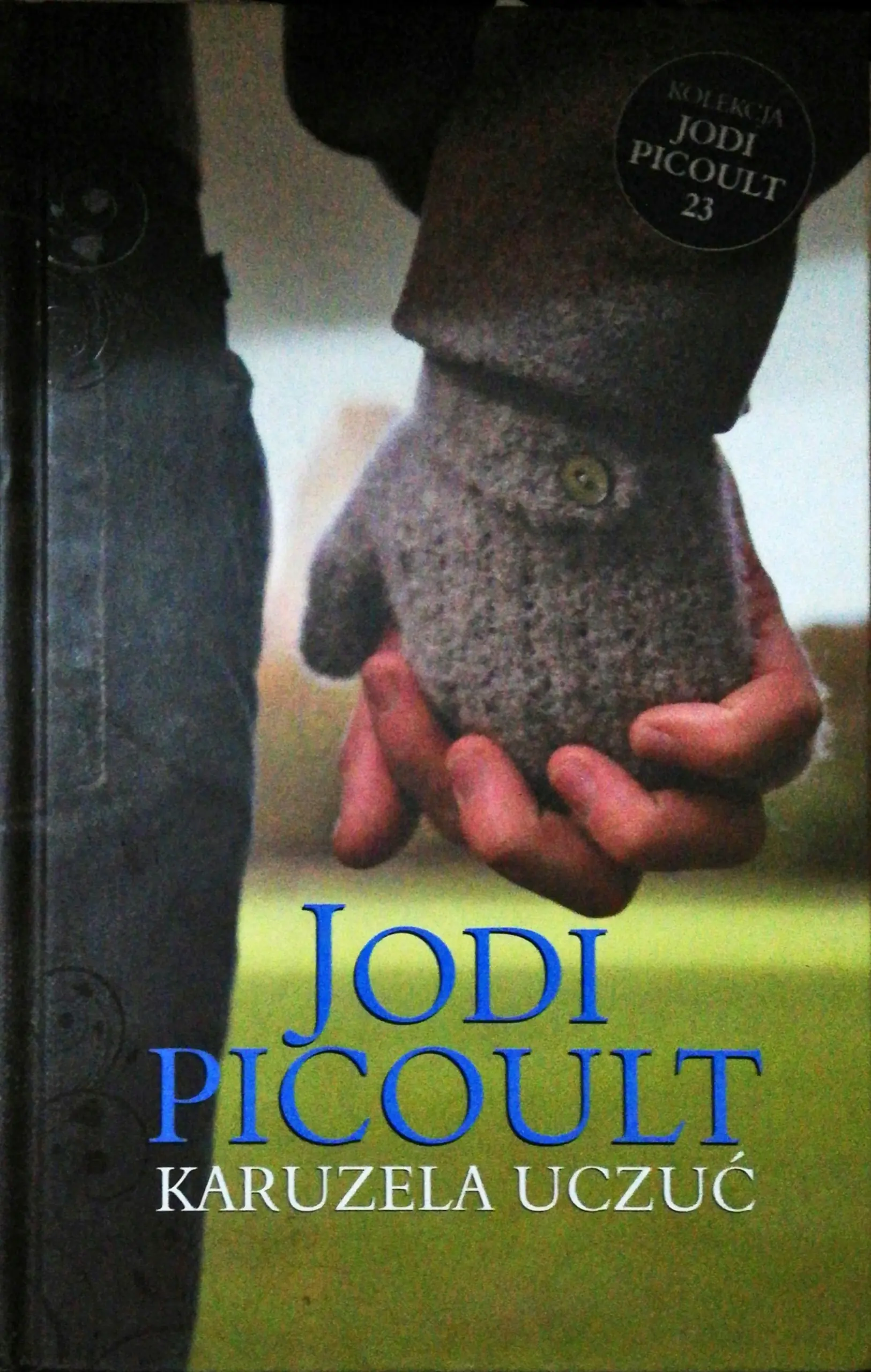 Książka - Karuzela uczuć