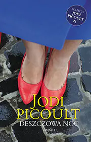 Książka - Deszczowa noc. Część 2