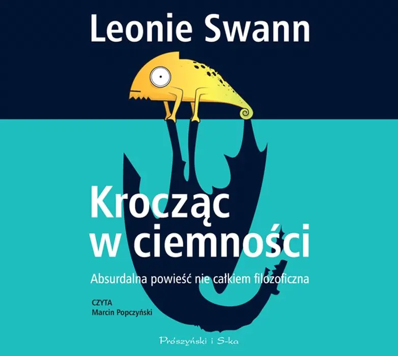 Książka - Krocząc w ciemności