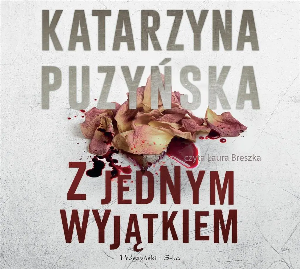 Książka - Z jednym wyjątkiem. Lipowo. Tom 4