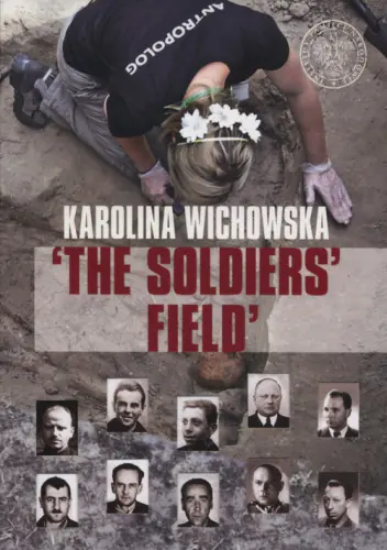 Książka - The soldiers field - Karolina Wichowska