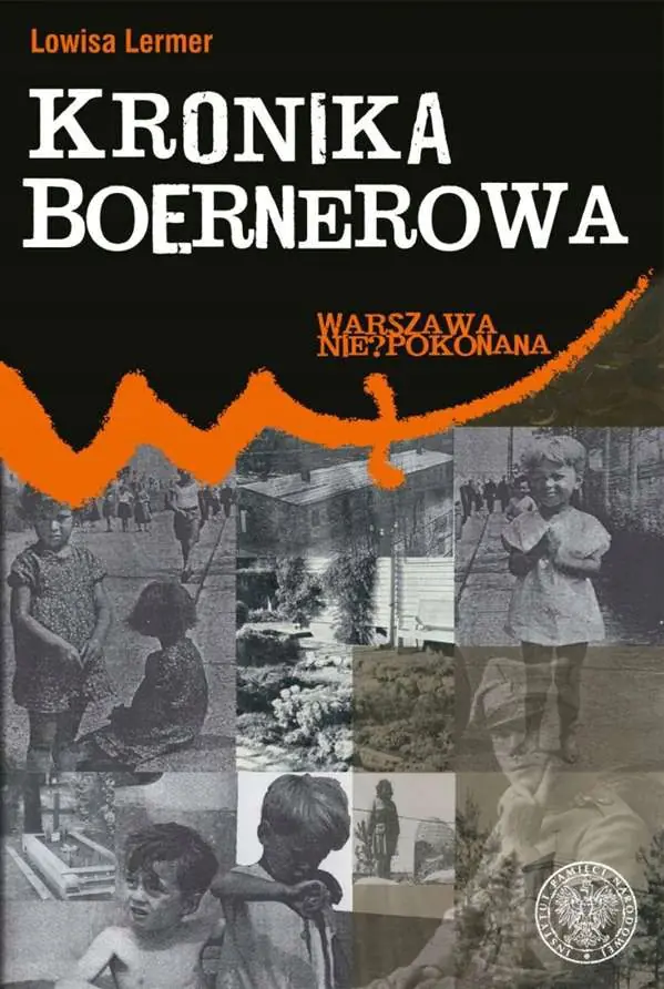Książka - Kronika Boernerowa