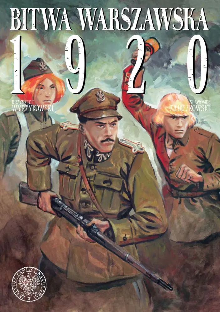 Książka - Bitwa Warszawska 1920 r