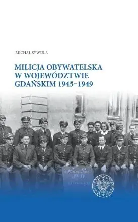 Milicja Obywatelska w województwie gdańskim