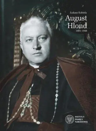 Książka - August Hlond 1881 - 1948