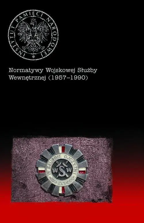 Normatywy Wojskowej Służby Wewnętrznej (1957-1990)