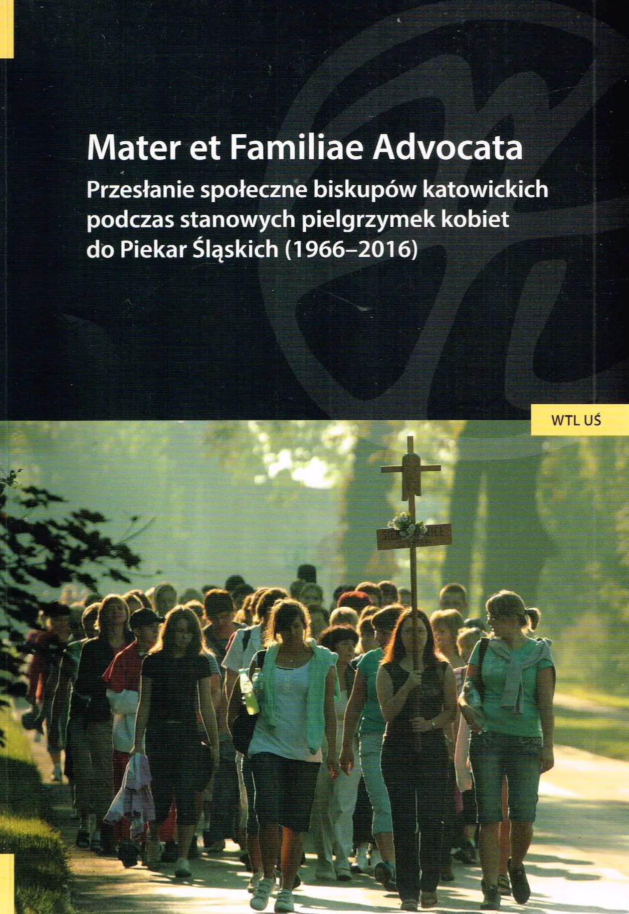 Książka - Mater et familiae advocata
