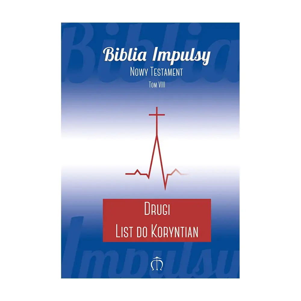Książka - Drugi List do Koryntian