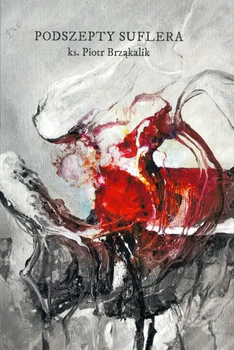 Książka - Podszepty suflera