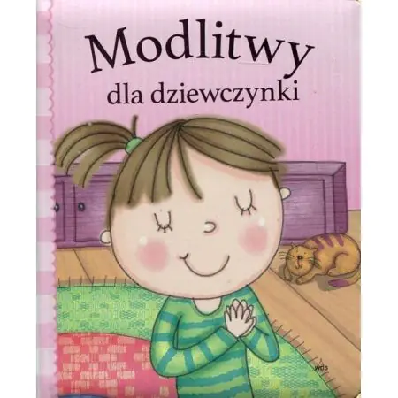 Modlitwy dla dziewczynki