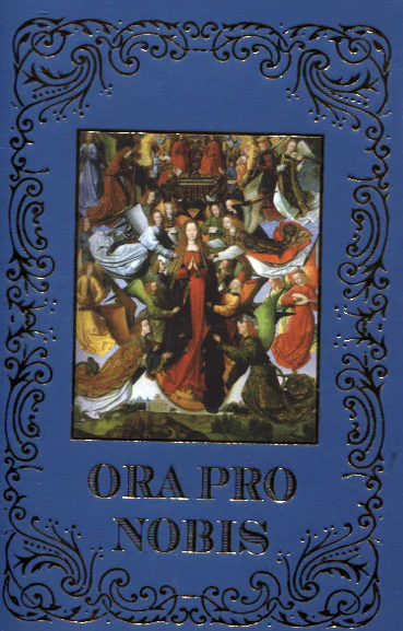 Książka - Ora Pro Nobis