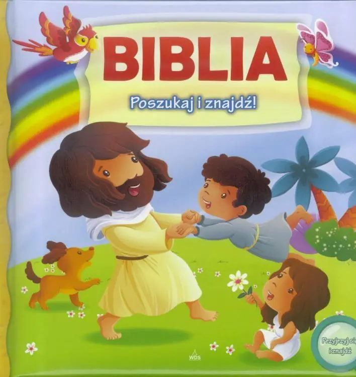 Biblia. Poszukaj i znajdź!