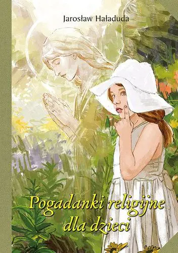 Książka - Pogadanki religijne dla dzieci
